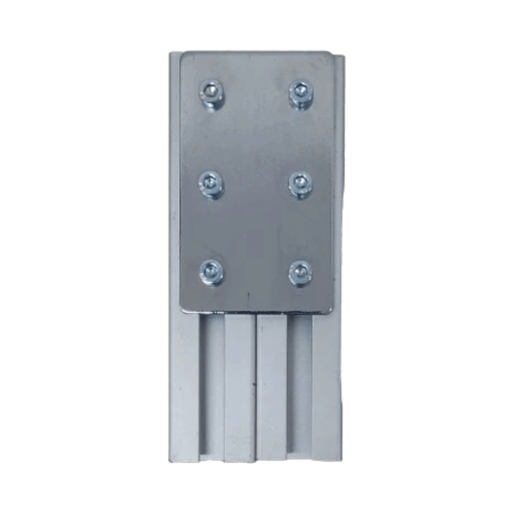 Placa Unión Rectangular Para Perfil Tslot 30x60 (pack 2 und)