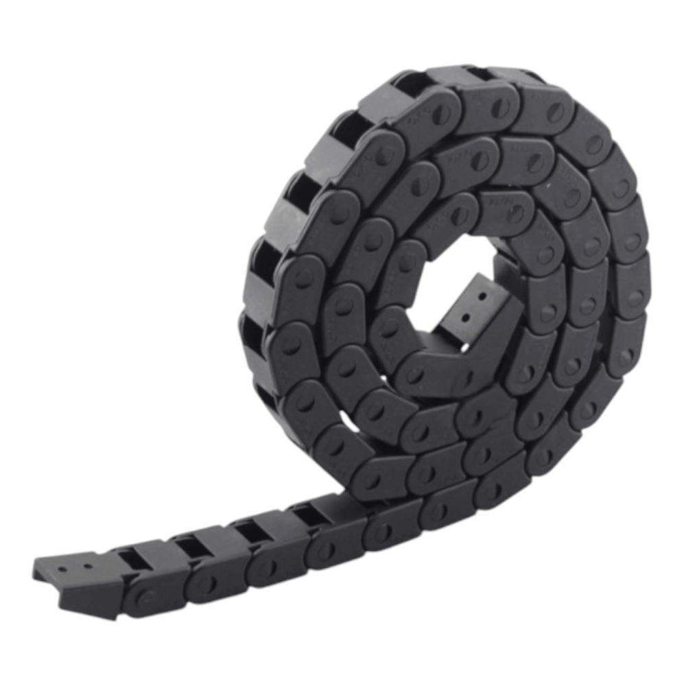 Correa porta cables 10x10 mm