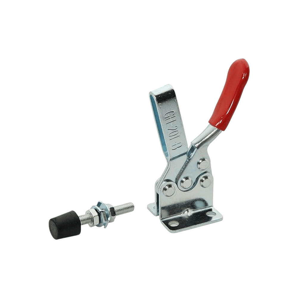 Plano técnico de Prensas GH-201-B (pack 2 und) (PC00408) para maquinaria CNC y automatización industrial