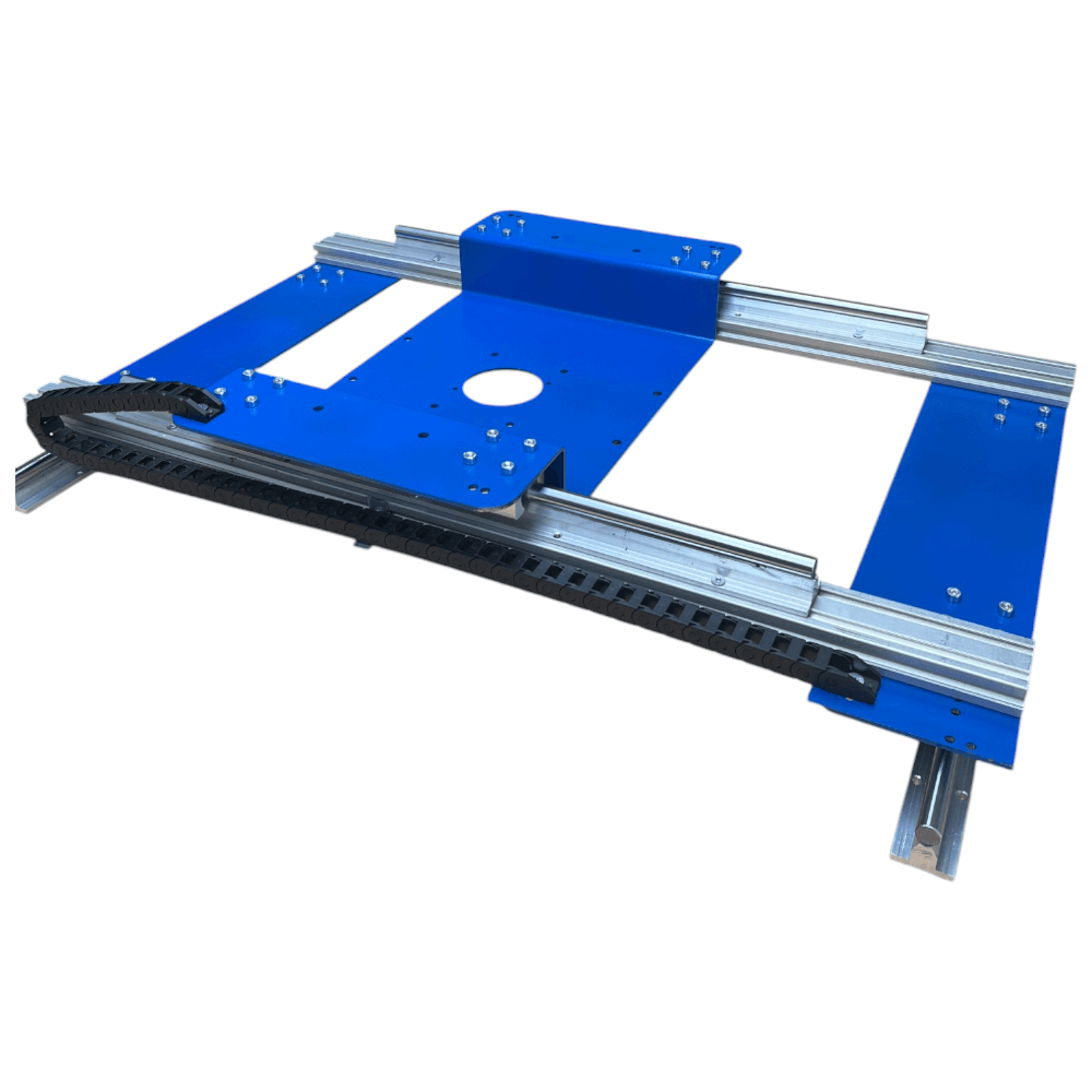 Kit soporte rebajadora router