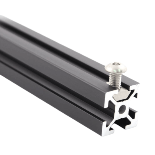 Detalle de Tuerca corrediza M5 Tslot 30 mm (pack 25 unds) (PC00085) para maquinaria CNC y automatización industrial