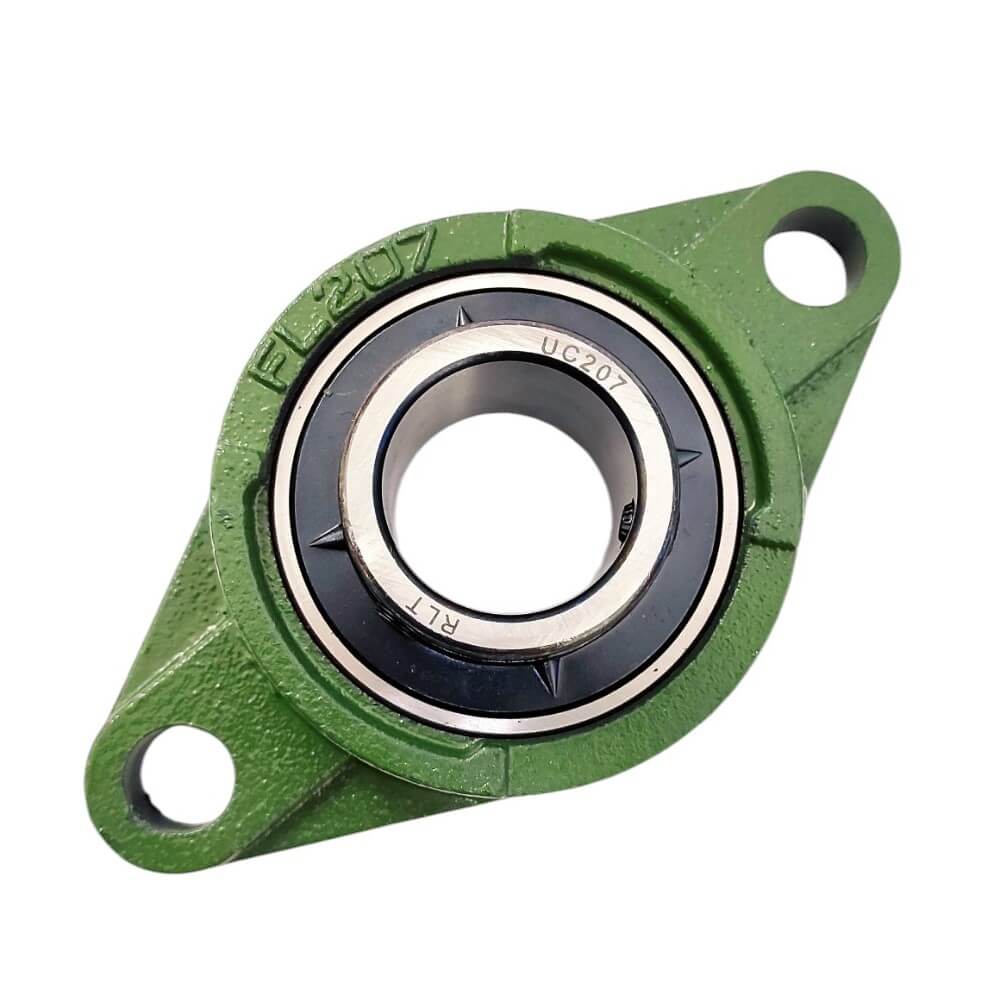 UCFL207 Rodamiento con soporte 35 mm (pack de 2 und)