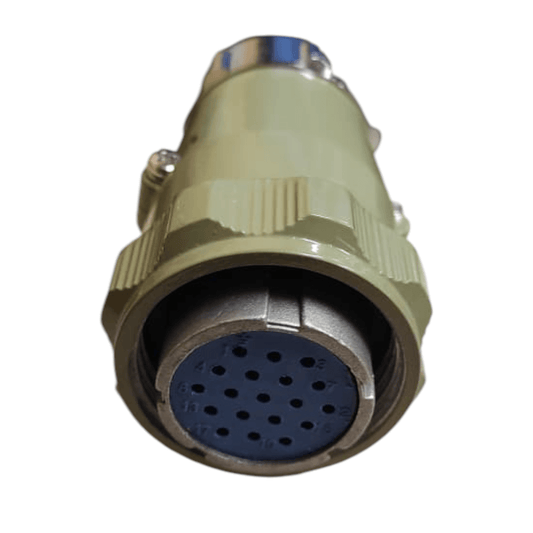 Conector p/cable hembra 19 pines YD32-19