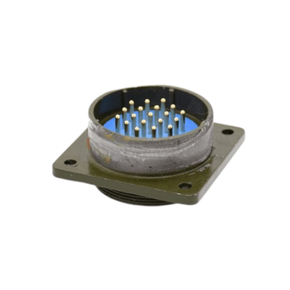 Conector p/panel macho 19 pines YD32-19