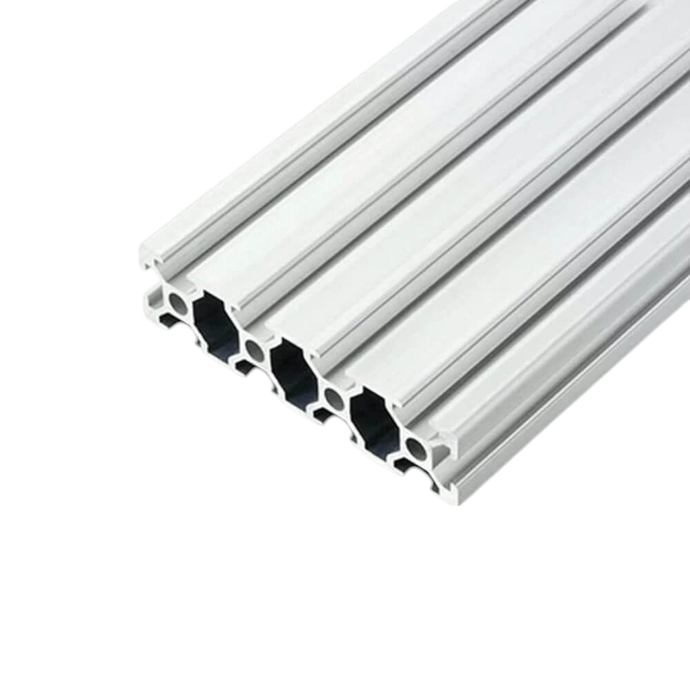 Perfil Estructural Aluminio Tslot 30x120x2000 mm