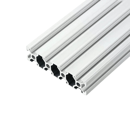 Perfil Estructural Aluminio Tslot 30x120x2000 mm