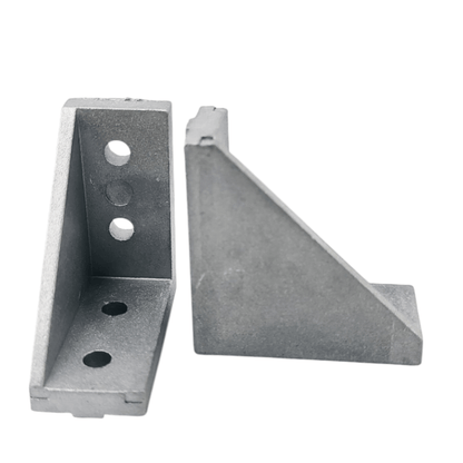 Soporte ángulo 90° perfil TSlot 20x40 (Pack 2 und)