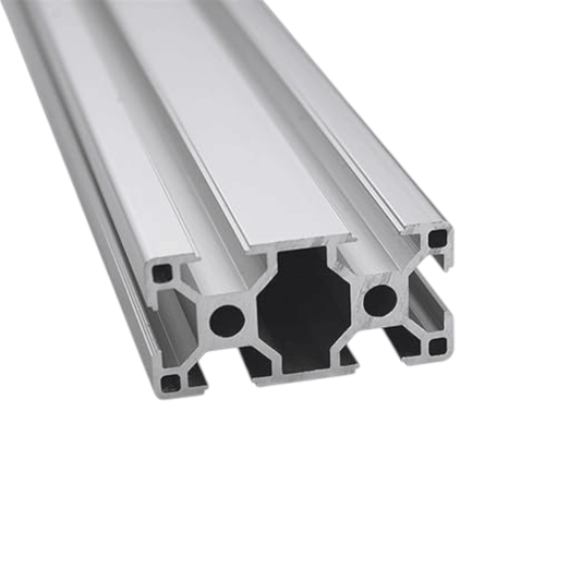 Perfil Estructural Aluminio Tslot 30x60x2000 mm