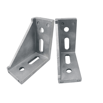 Soporte ángulo 90° perfil TSlot 30x60 (Pack 2 unds)