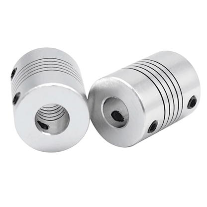 Acople Flexible 6.35x8 mm