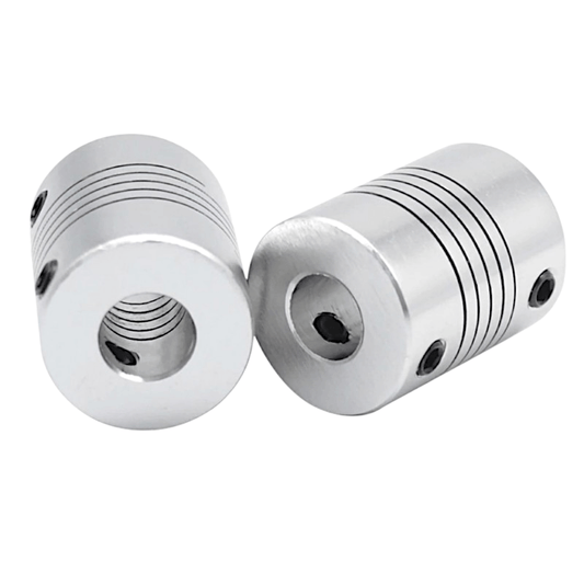 Acople Flexible 8x10 mm