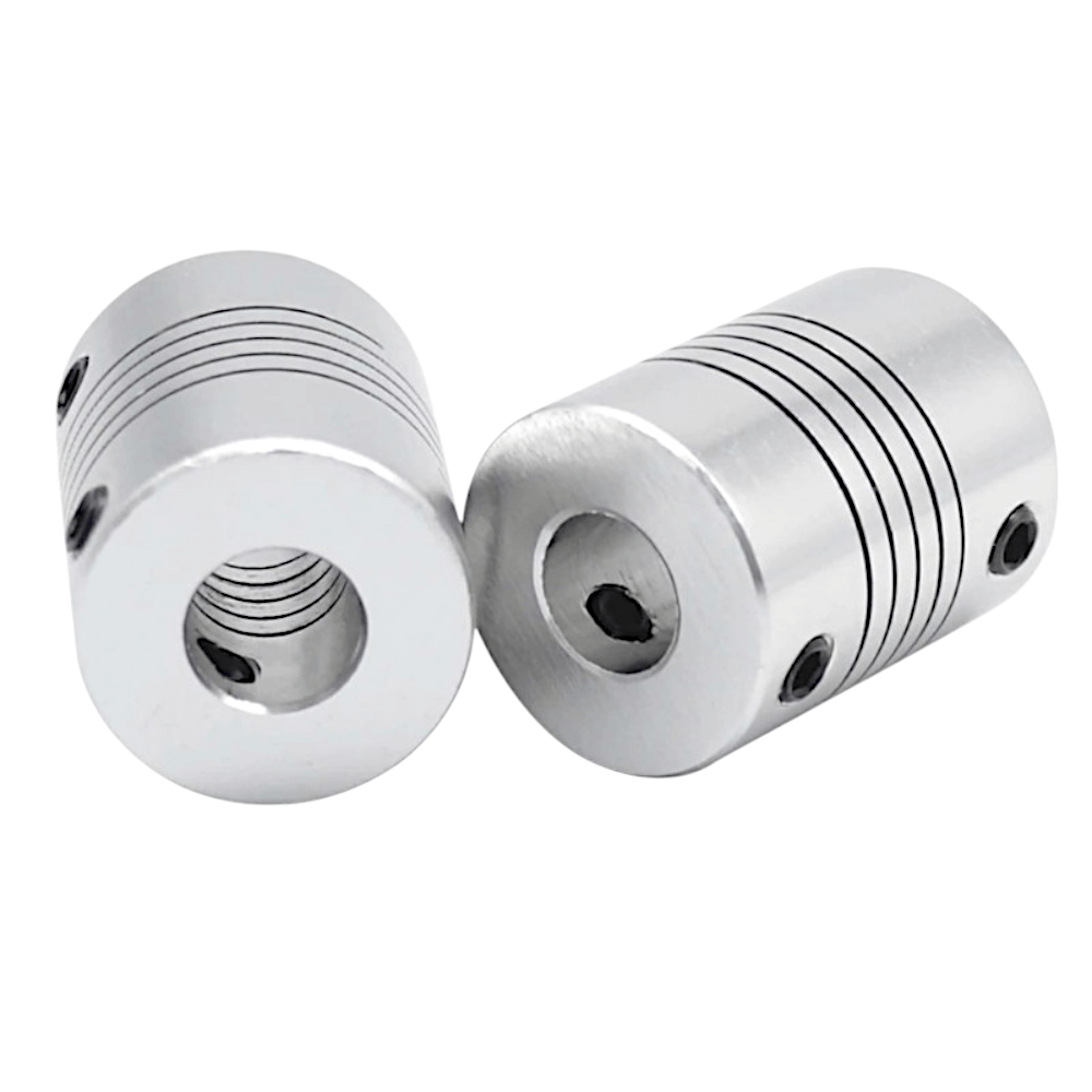 Acople Flexible 10x10 mm