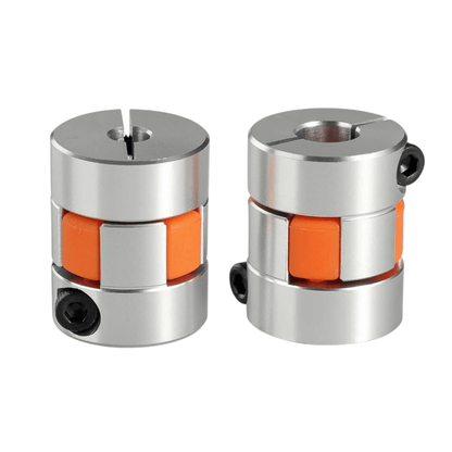 Acople Mandíbula 12 x 14 mm para Motor Encoder