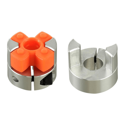 Acople Mandíbula 8 X 12 mm para Motor Encoder