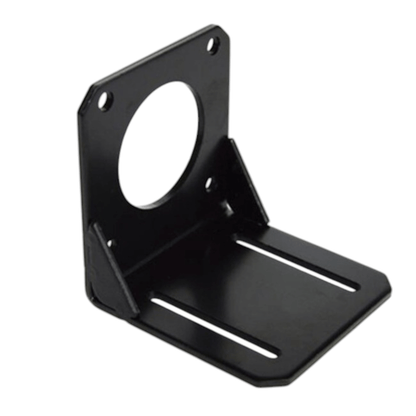 Base Soporte Metalico Motor Nema 17