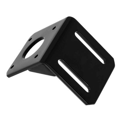 Base Soporte Metalico Motor Nema 34