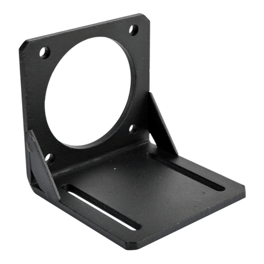 Base Soporte Metalico Motor Nema 23