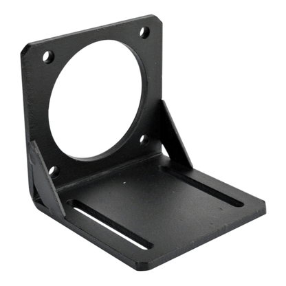 Base Soporte Metalico Motor Nema 34