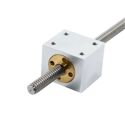 Base para tuerca trapezoidal T8