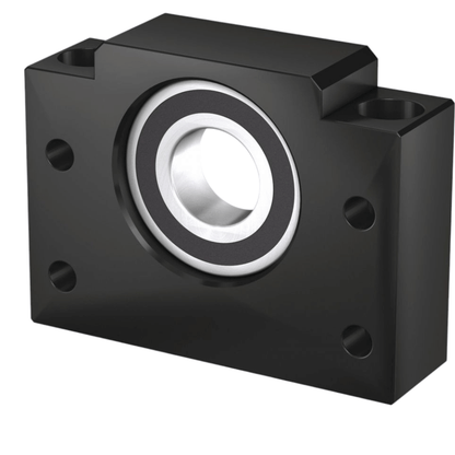 BF10 Soporte de extremo para tornillo de bolas