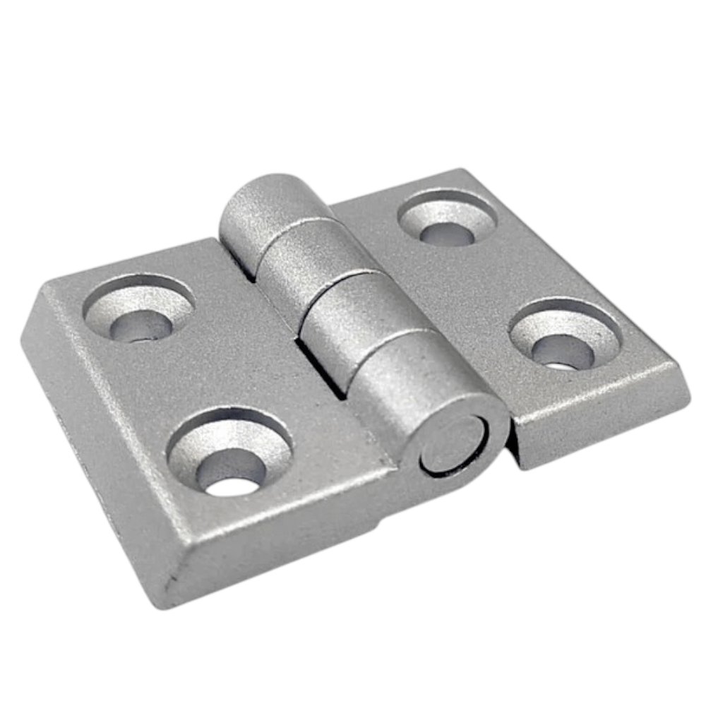 Bisagra Aluminio Perfil Tslot 40x40 mm (pack 2 und)