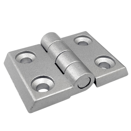 Bisagra Aluminio Perfil Tslot 40x40 mm (pack 2 und)