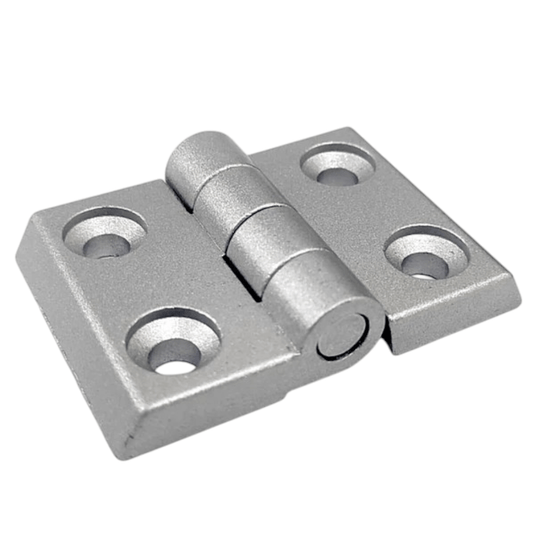 Bisagra Aluminio Perfil Tslot 40x40 mm (pack 2 und)