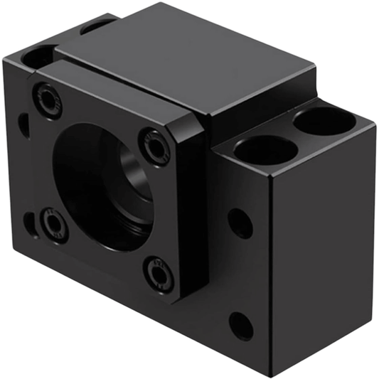BK25 Soporte de extremo para tornillo de bolas