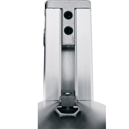 Conector de hilo central perfil Tslot 40 mm