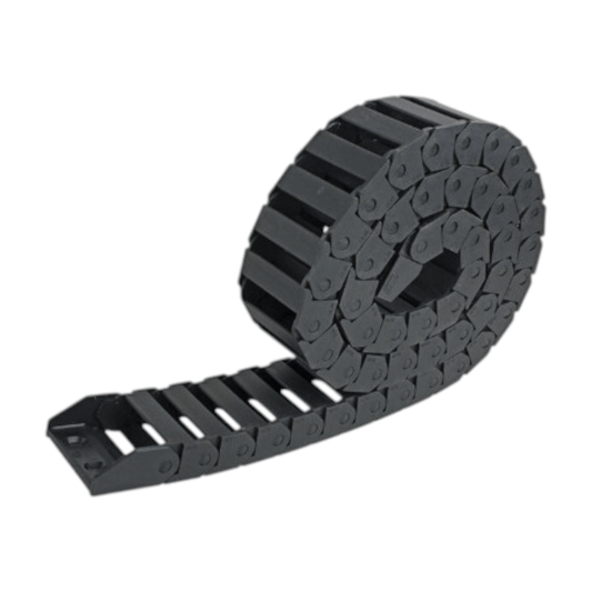 Correa porta cables 10x20 mm