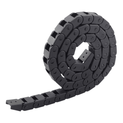 Correa porta cables 10x10 mm