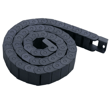 Correa porta cables 15x20 mm