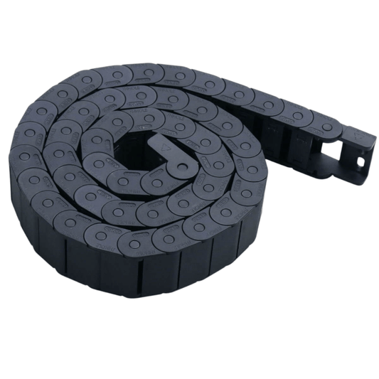 Correa porta cables 15x30 mm