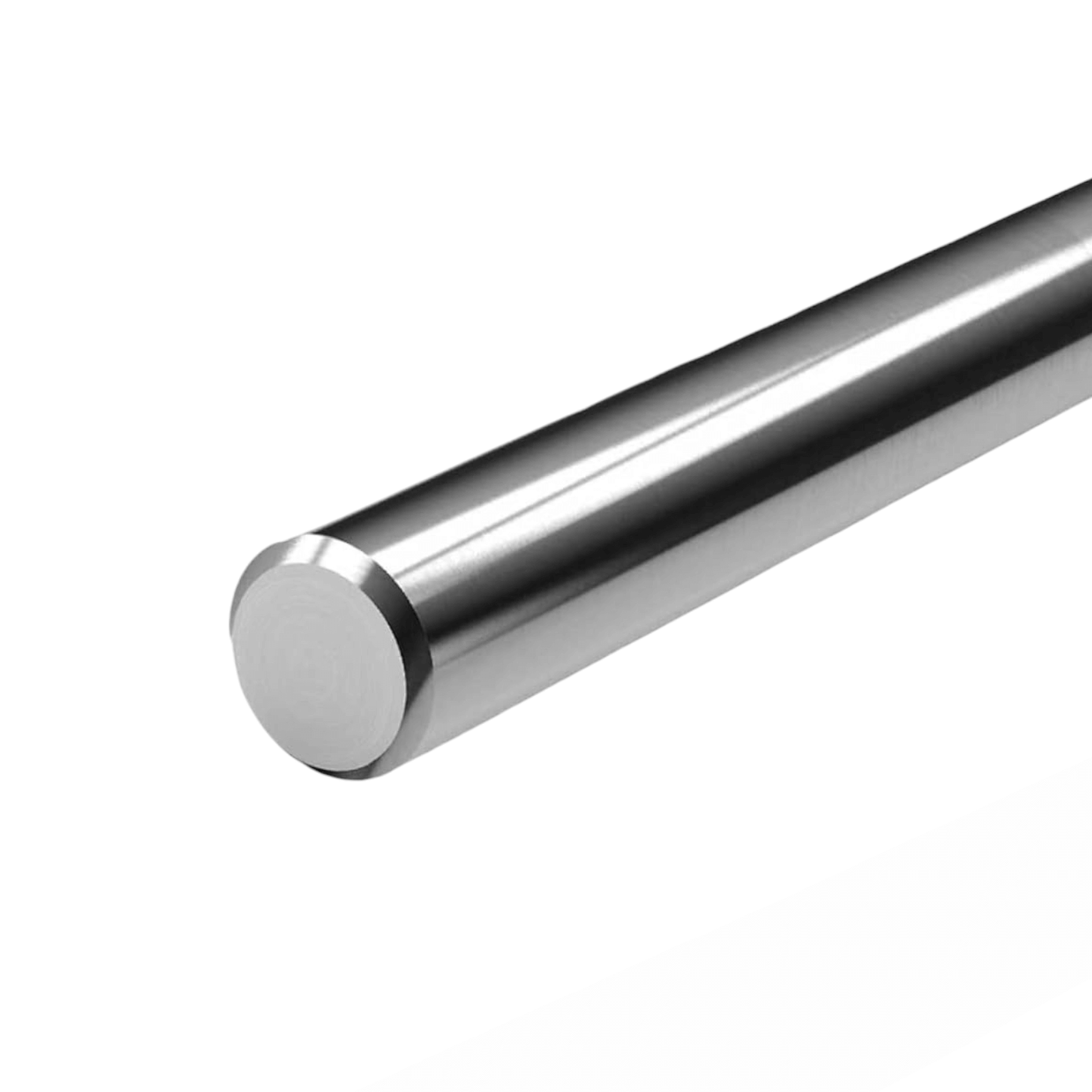 Eje de acero cromado 30x2000 mm