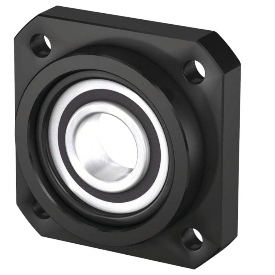 FF15 Soporte de extremo para tornillo de bolas