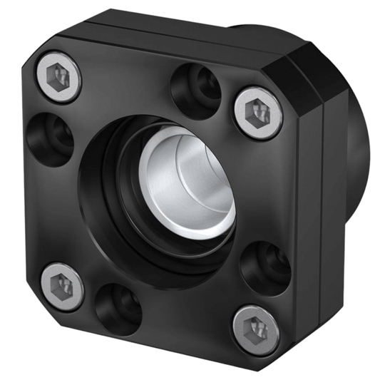 FK10 Soporte de extremo para tornillo de bolas