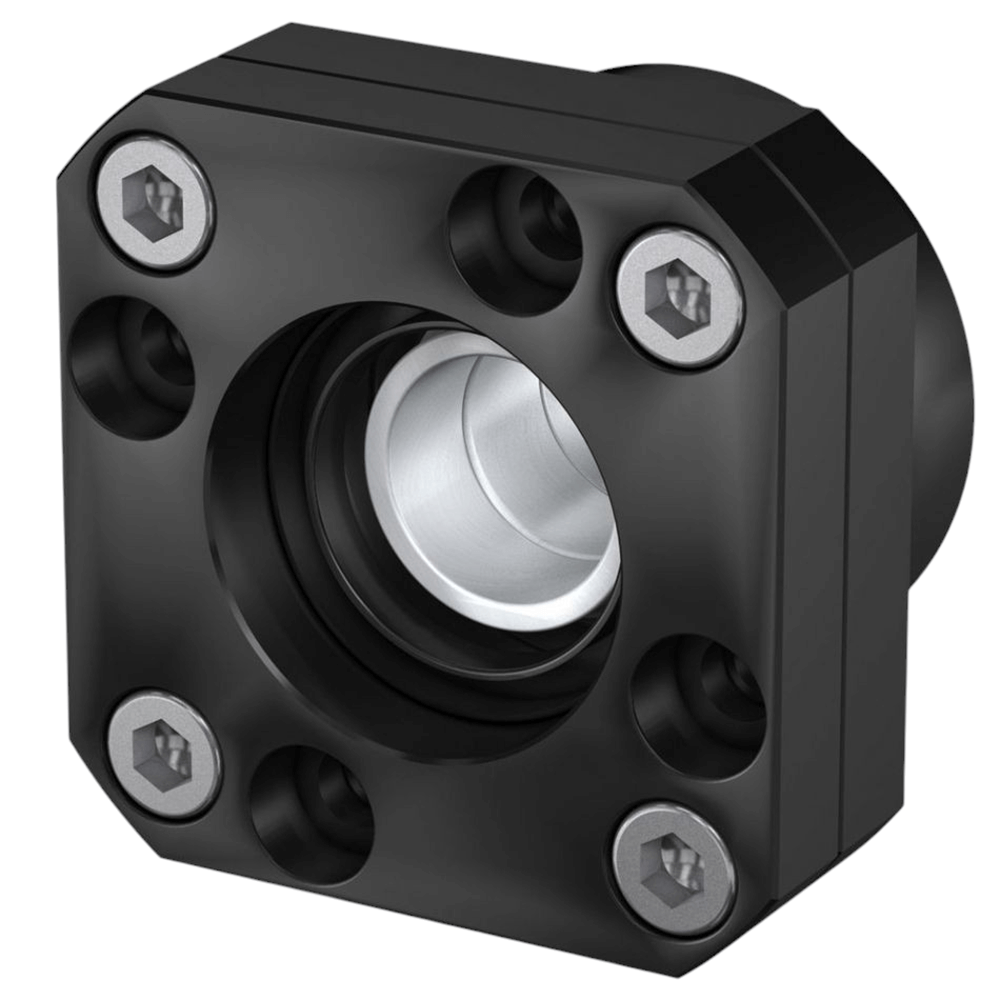 FK15 Soporte de extremo para tornillo de bolas