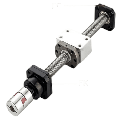 FK12 Soporte de extremo para tornillo de bolas