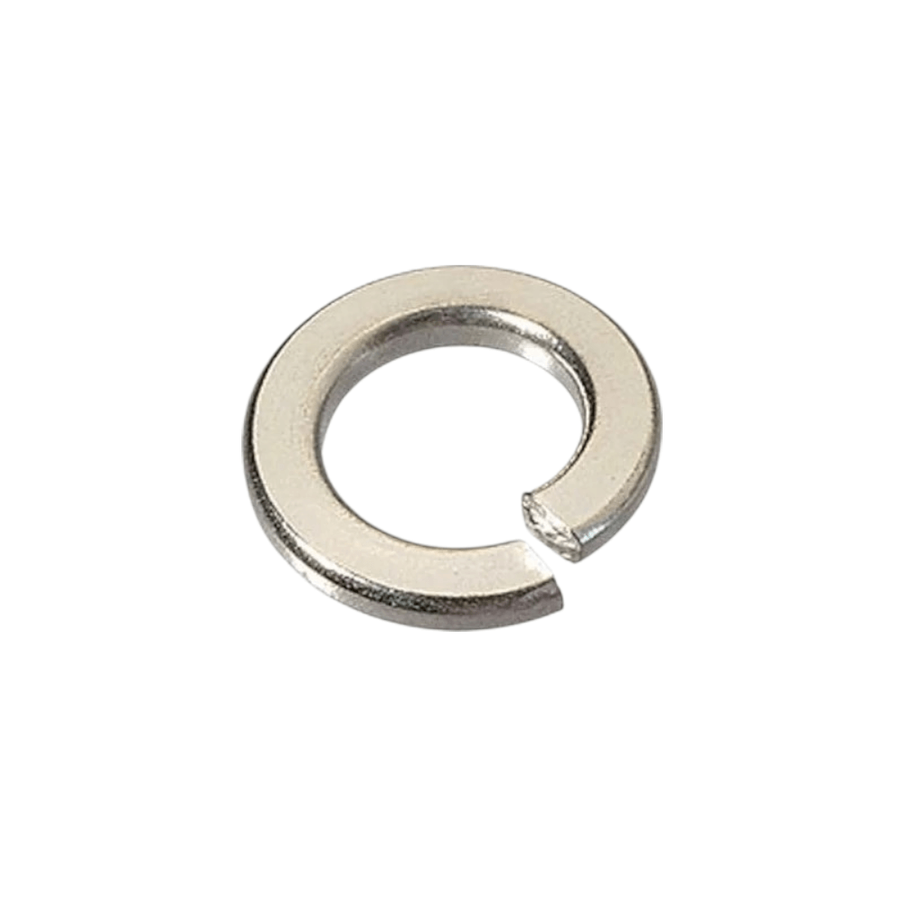 Golillas planas + presión M8 (Pack 50 und)