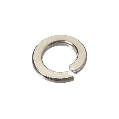 Golillas planas + presión M6 (Pack 50 und)