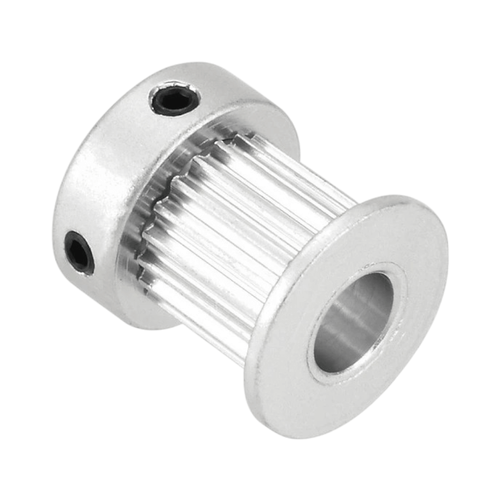 Polea Fija GT2-10 mm 20 dientes