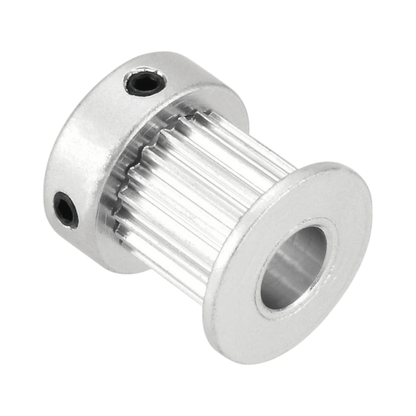 Polea Fija GT2-10 mm 20 dientes