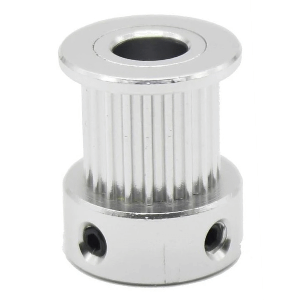 Polea Fija GT2-10 mm 20 dientes