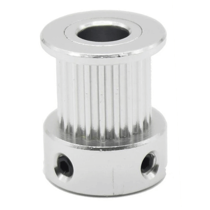 Polea Fija GT2-10 mm 20 dientes