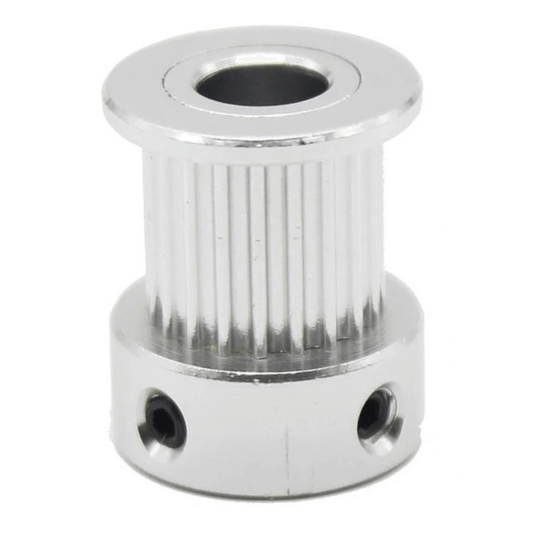 Polea Fija GT2-10 mm 20 dientes