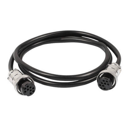 Conector para cable Hembra 9 Pines GX20-9A