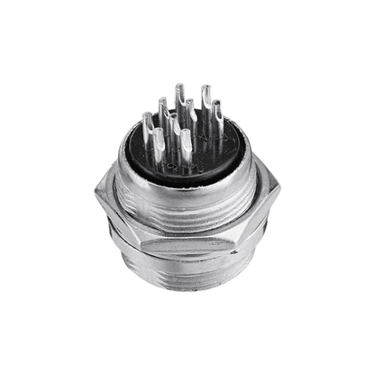 Conector para panel Macho 9 Pines GX20-9B