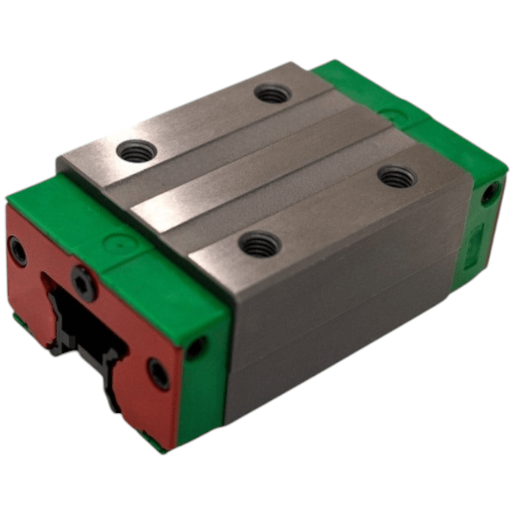 HIWIN HGH35-CA-ZA-C Bloque de Rodamiento Lineal de Alta Precisión