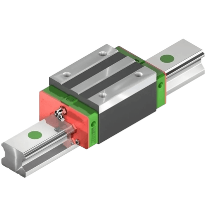 HIWIN HGH25-HA-ZA-C Bloque de Rodamiento Lineal de Alta Precisión