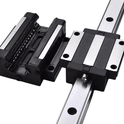 Rodamiento lineal bloque HGW25CC (pack 2 und)